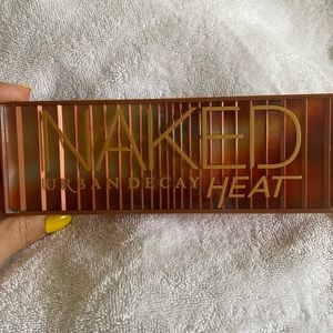 Naked Heat Palette
